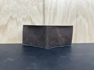 Bi-Fold Wallet Kw Leatherworks