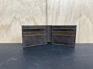 Bi-Fold Wallet Kw Leatherworks