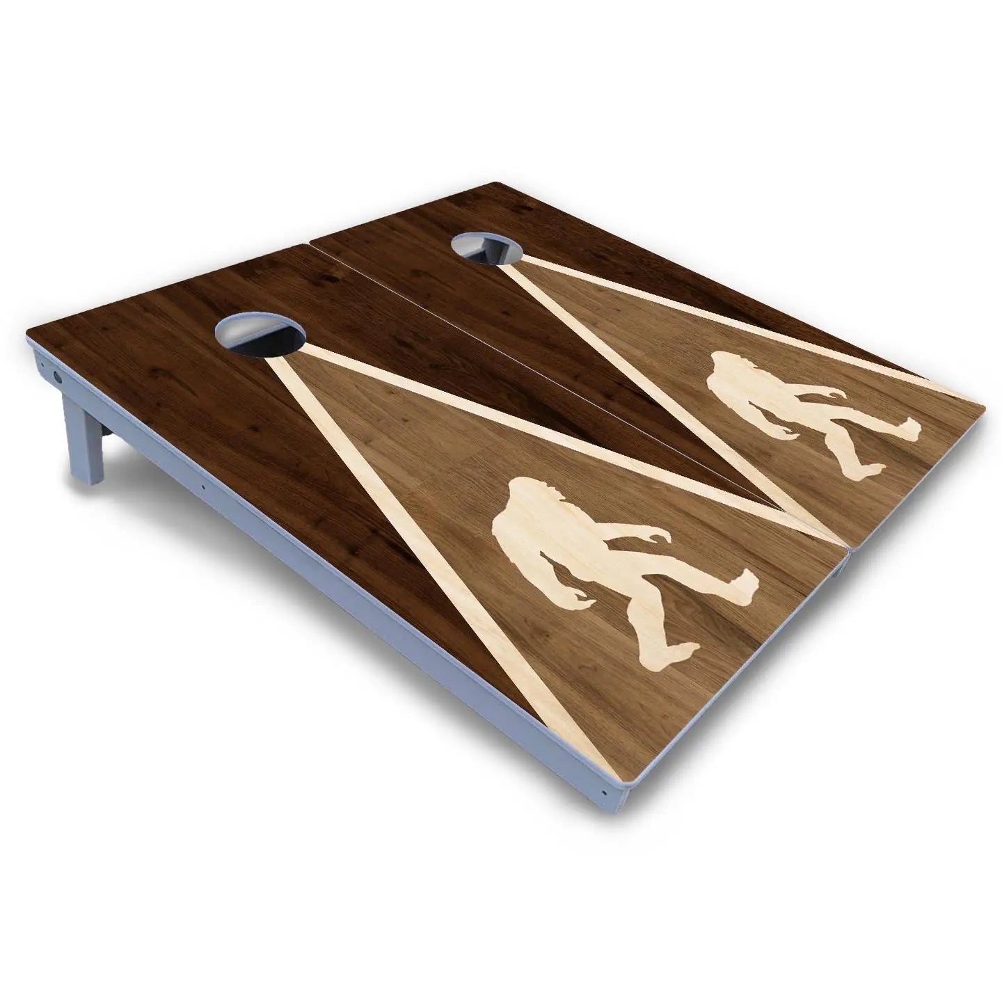 Bigfoot Triangle Cornhole Boards - All Weather Series Cornhole Solutions