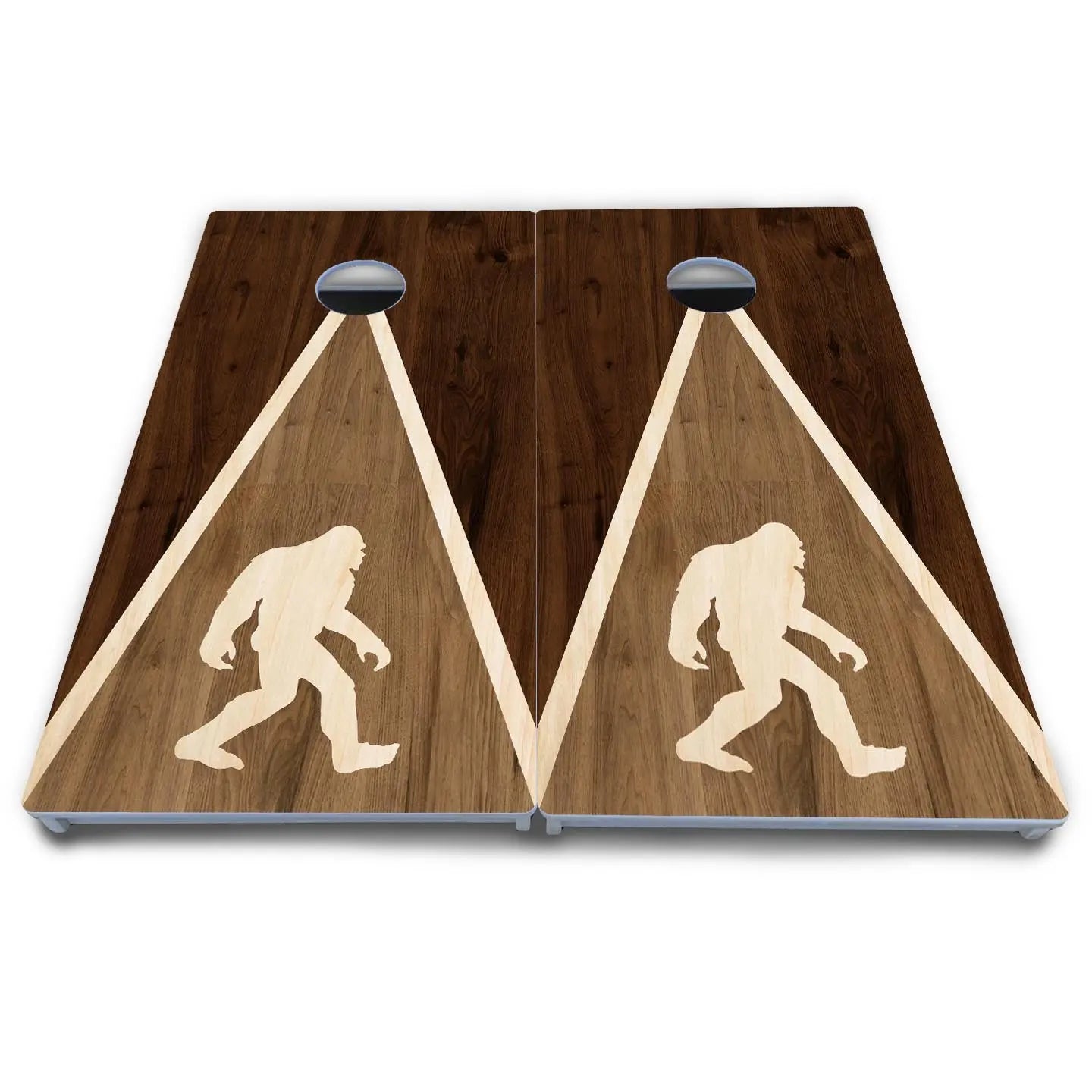 Bigfoot Triangle Cornhole Boards - All Weather Series Cornhole Solutions