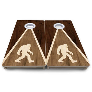 Bigfoot Triangle - Mini or Vacation Size Boards