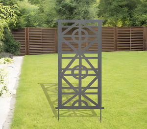Bimini Metal Trellis