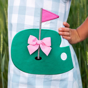Birdie Blue Golf Dress Seven Lantern Lane