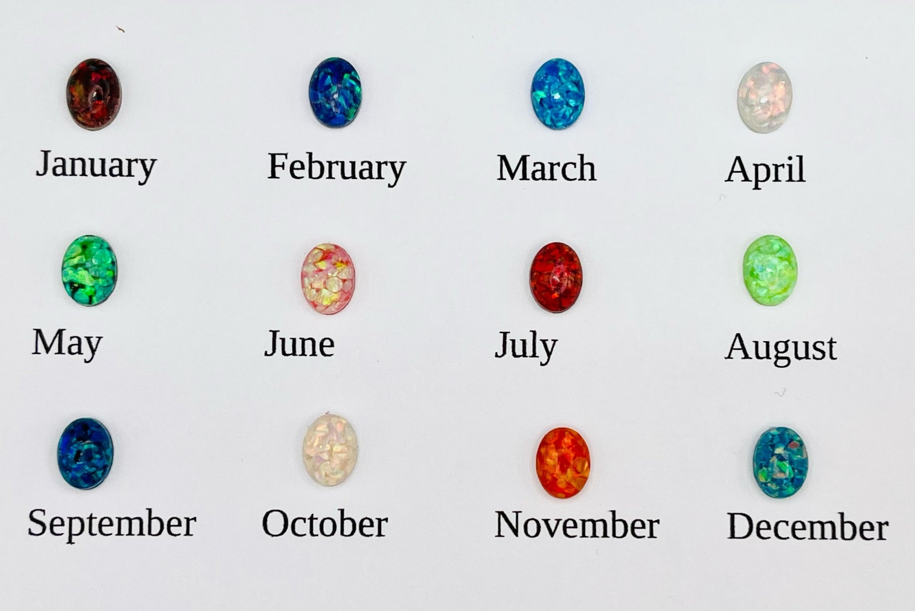 My Moon and Stars Keepsake Ring