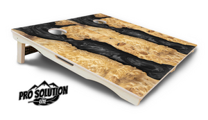 Epoxy Color Options Cornhole Boards (not actual epoxy) - Pro Solution Lite Series Cornhole Solutions