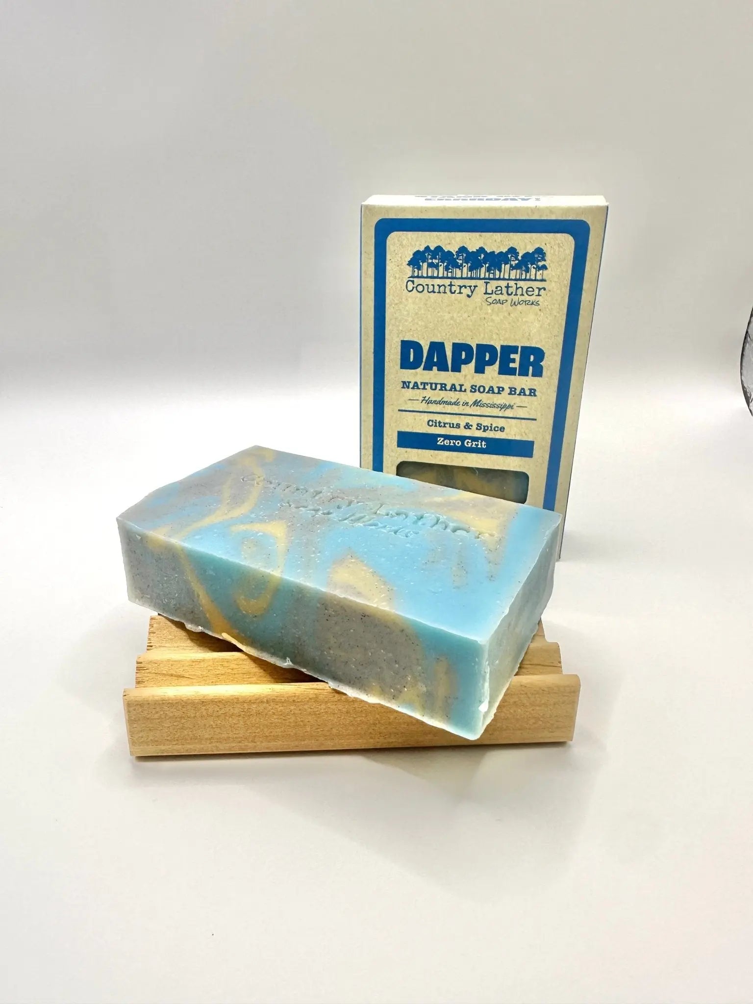 Blue Collar Warsh gift bundle for men