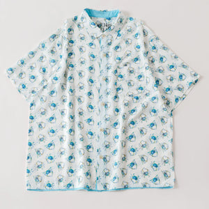 Blue Crabs Men's Festival Shirt Nola Tawk