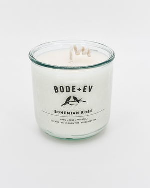 Bohemian Rose | Soft Florals · Earthy Warmth