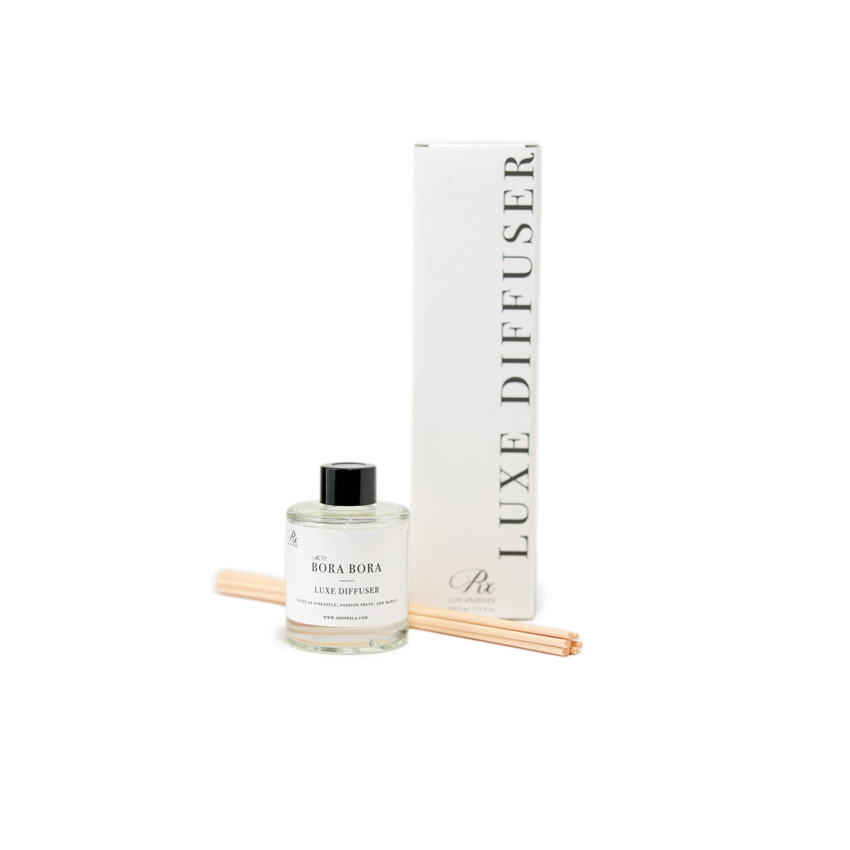 Bora Bora Reed Diffuser by RXLA, product photo 5 of 5
