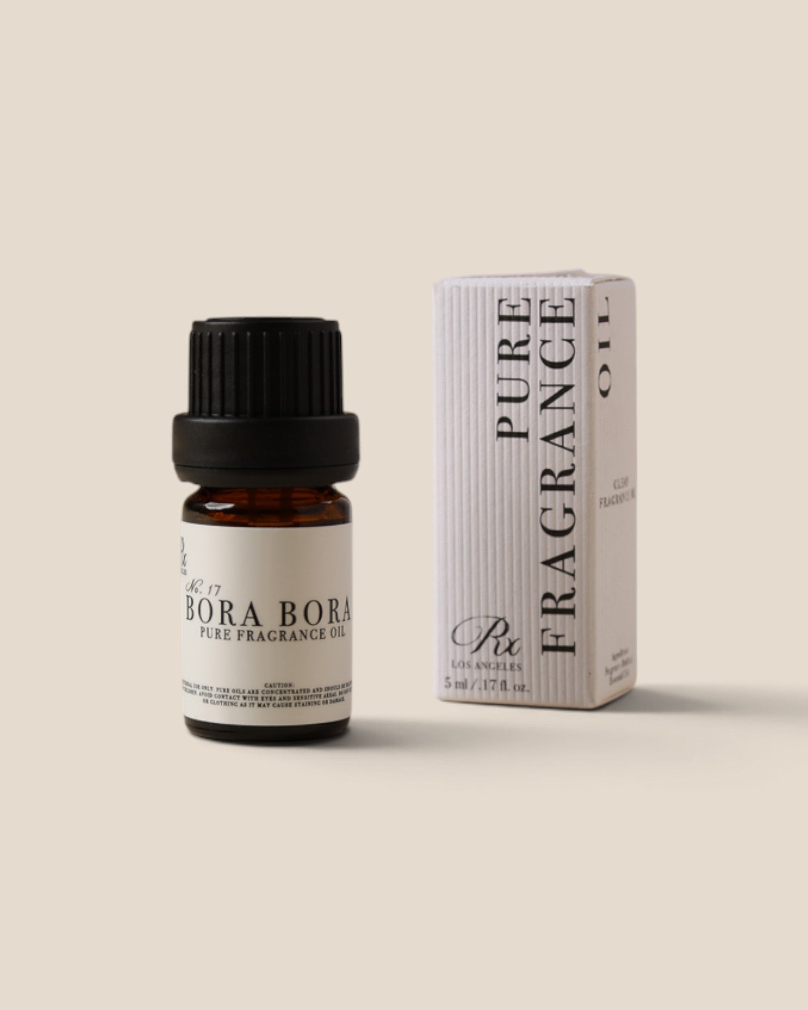 Bora Bora: Pure Fragrance Oil