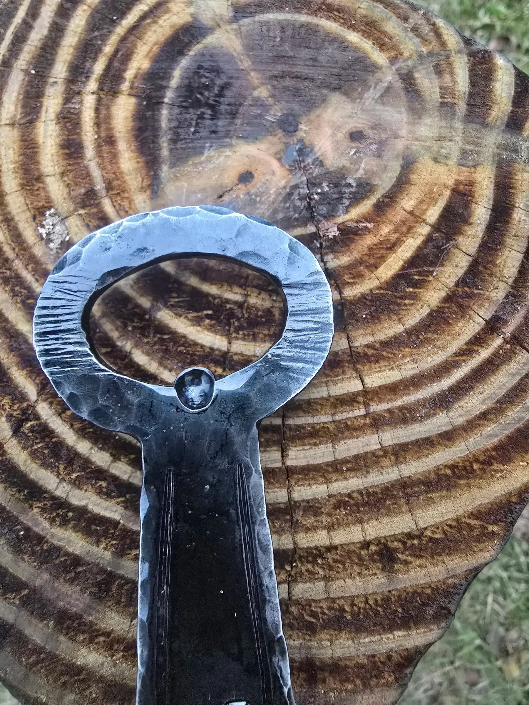 Bottle Opener Redbeard's Forge LLC
