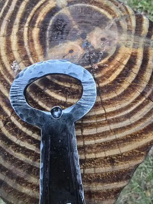 Bottle Opener Redbeard's Forge LLC