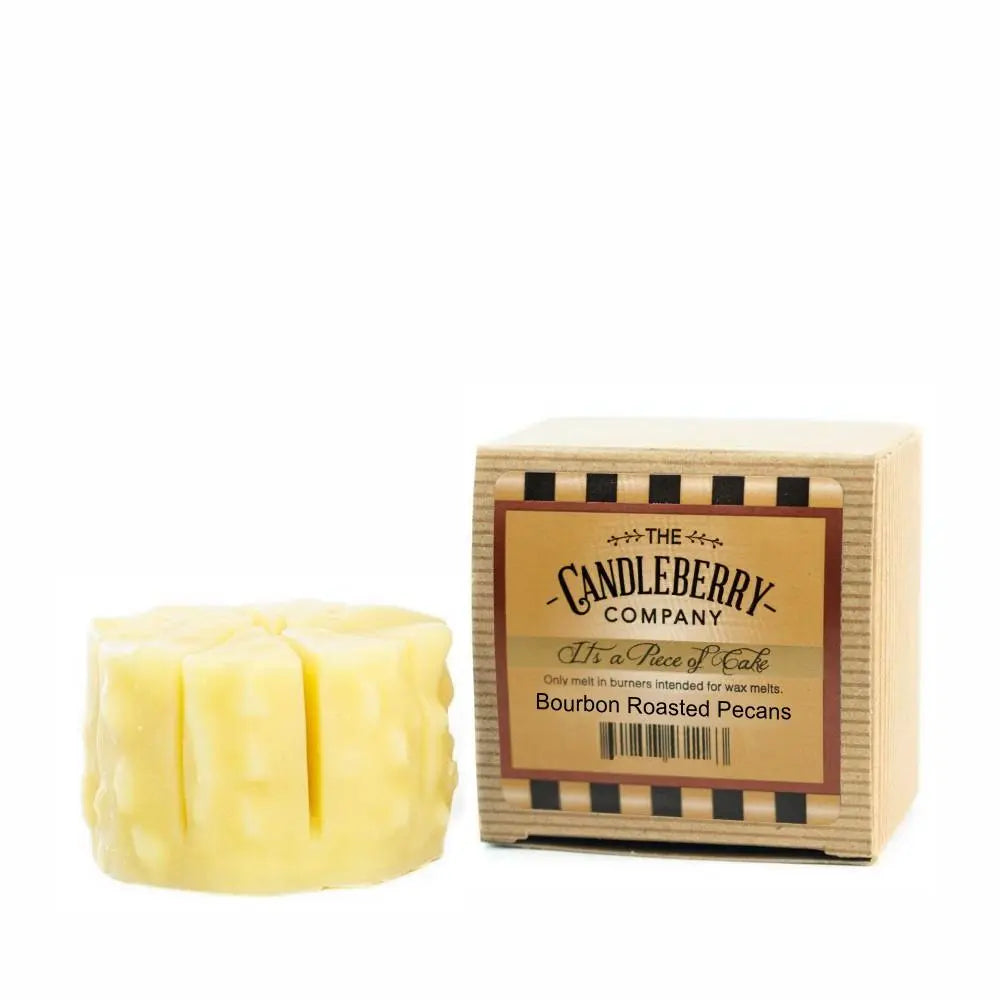 Bourbon Roasted Pecans™, Tart Wax Melts (Collective) The Candleberry® Candle Company