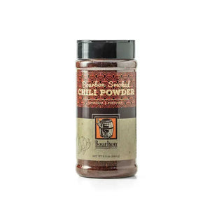 Bourbon Smoked Chili Powder food service container from Bourbon Barrel Foods