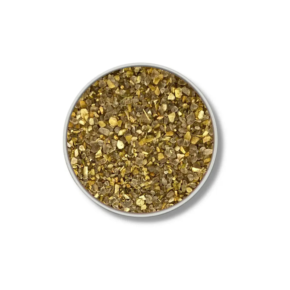 Bourbon Smoked Garlic Salt by Bourbon Barrel Foods, Southern food gift detail photo 4