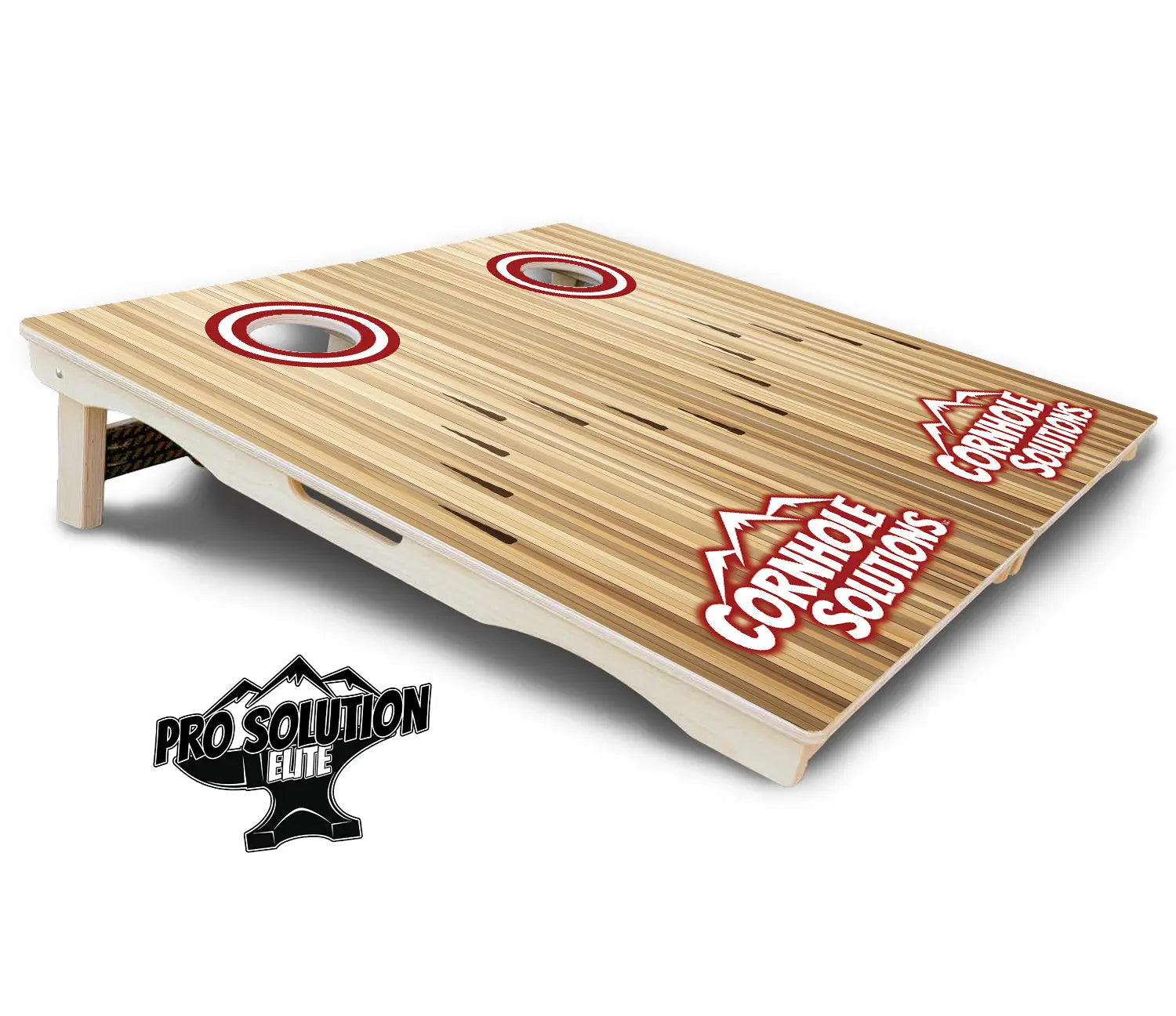 Bowling Cornhole Boards - Pro Solution Elite Series Cornhole Solutions