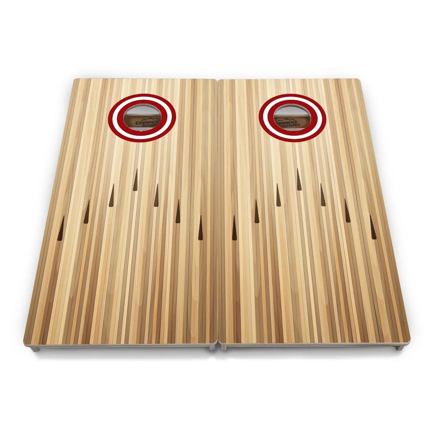 Bowling Cornhole Boards - Professional Tournament Series Cornhole Solutions