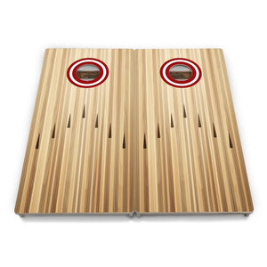Bowling Cornhole Boards - Professional Tournament Series Cornhole Solutions