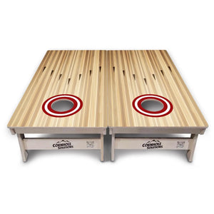 Bowling Cornhole Boards - Professional Tournament Series Cornhole Solutions