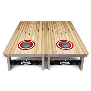 Bowling Cornhole Boards - Professional Tournament Series Cornhole Solutions