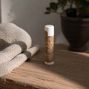 Bubblegum Lip Balm by Dewdrop Mystique LLC, natural skincare main product photo