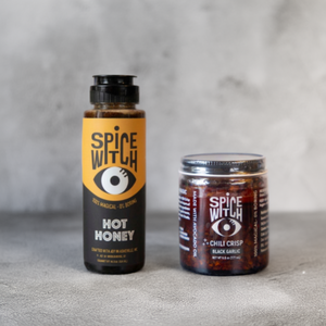 Hot Honey & Chili Crisp Bundle (Collective)