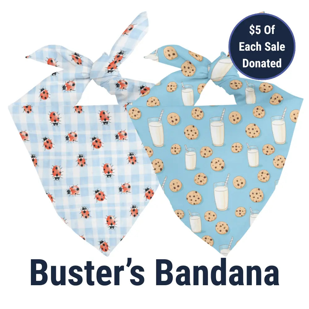 Buster's Bandana Dog Bandana Co.