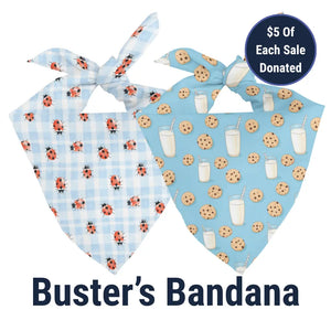 Buster's Bandana Dog Bandana Co.