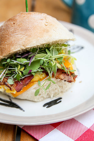 The Waterford Blaa - Vegan