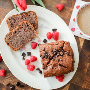 Red Raspberry Chocolate Cake