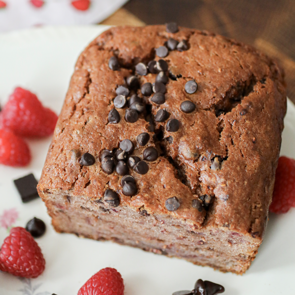 Red Raspberry Chocolate Cake