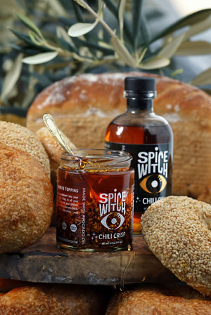 Chili Oil + Chili Crisp (Collective)