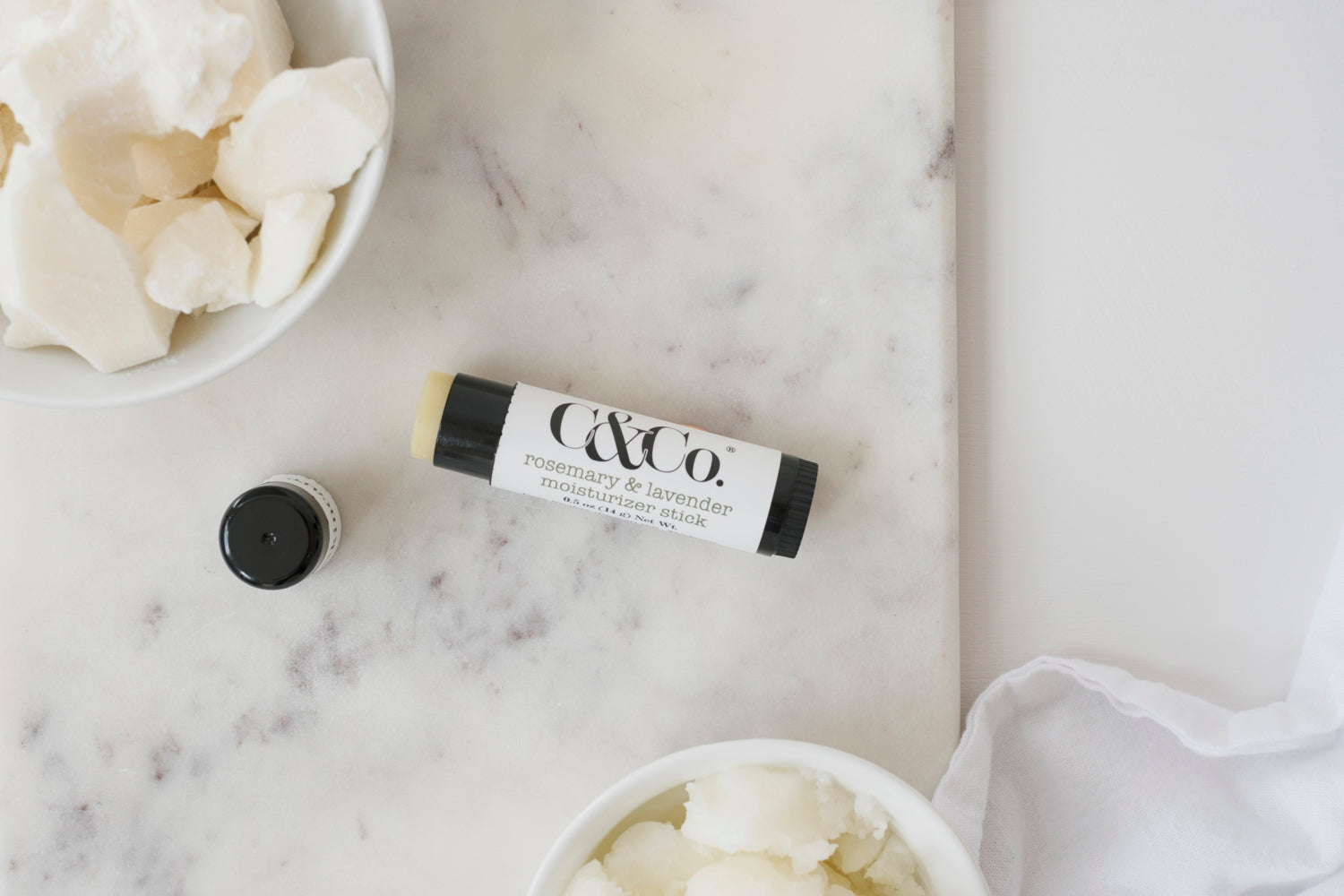 Rosemary & Lavender Moisturizer Stick
