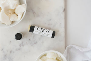 Rosemary & Lavender Moisturizer Stick