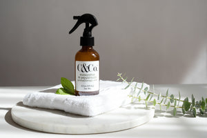 Eucalyptus & Peppermint Aromatherapy Mist