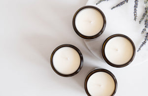 Lavender Soy Wax Candle
