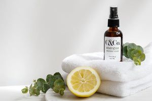 Energize Shower Mist