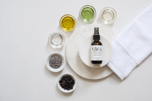 Juniper Berry & Lavender Shaving Oil