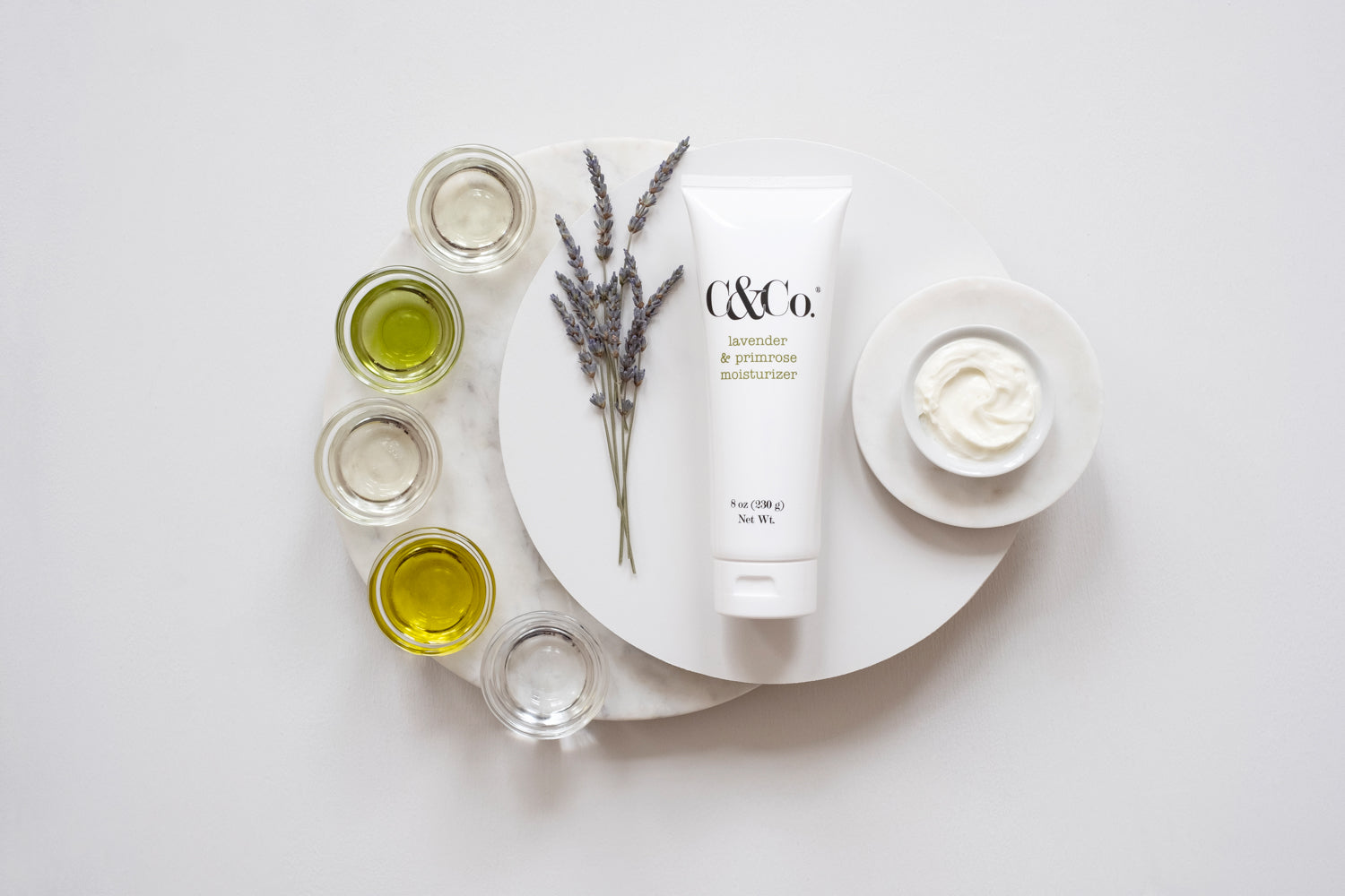 Lavender & Primrose Moisturizer