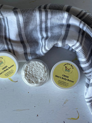 CREED MEN'S BODY BUTTER - Main Street Collective