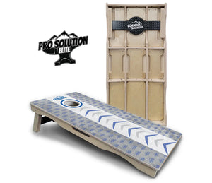 CS Runway Cornhole Boards - Pro Solution Elite Series Cornhole Solutions