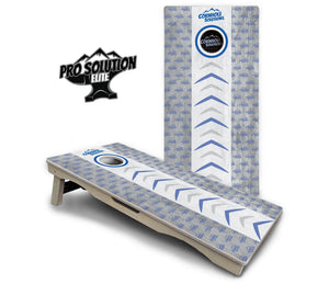 CS Runway Cornhole Boards - Pro Solution Elite Series Cornhole Solutions