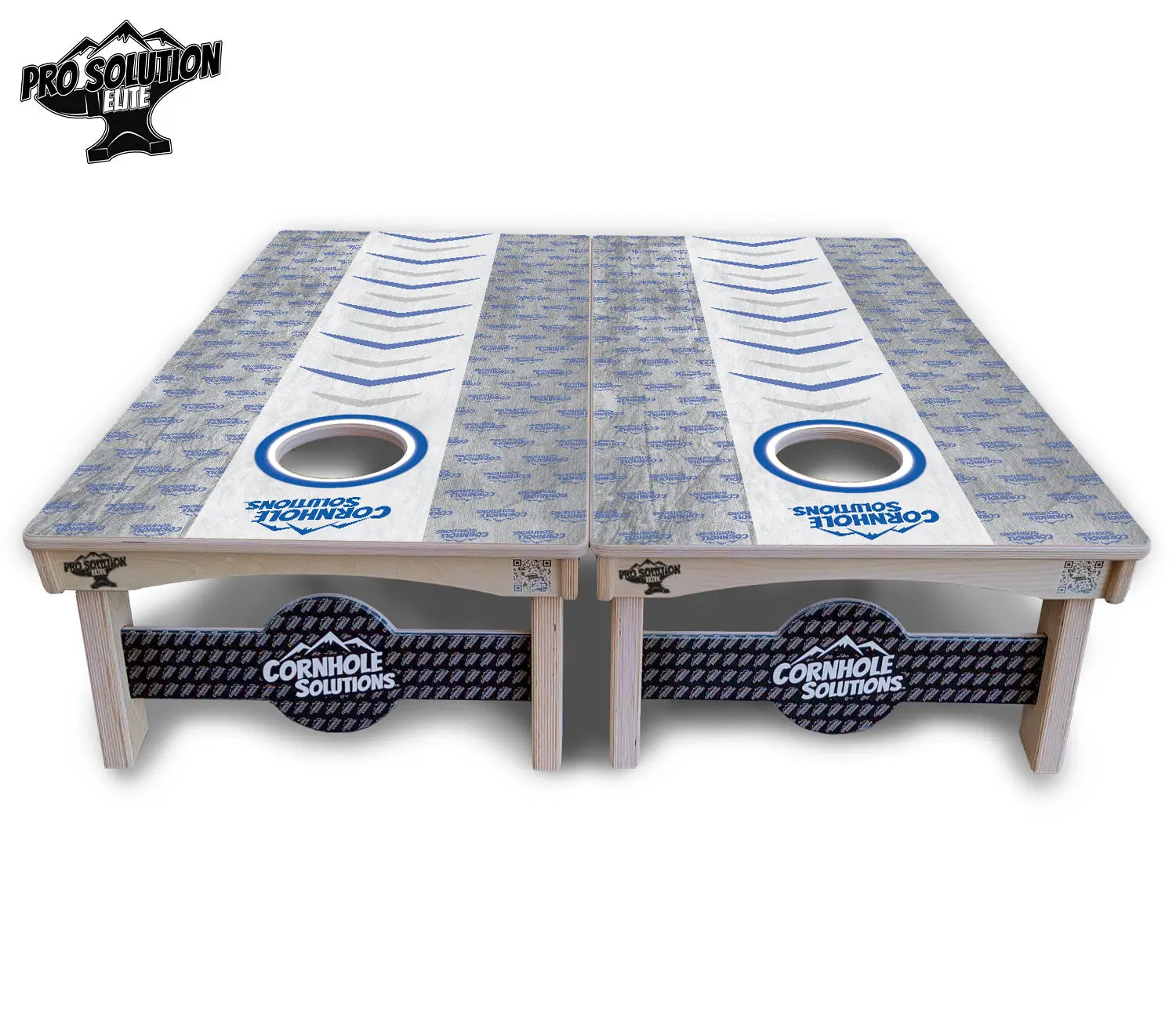 CS Runway Cornhole Boards - Pro Solution Elite Series Cornhole Solutions