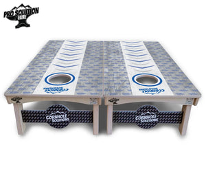 CS Runway Cornhole Boards - Pro Solution Elite Series Cornhole Solutions