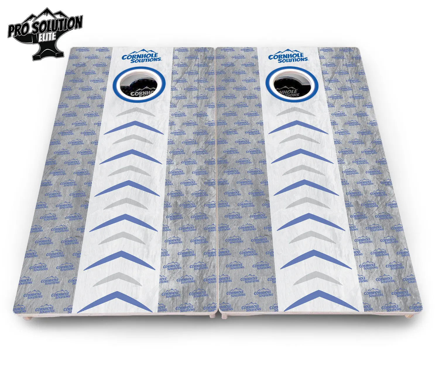 CS Runway Cornhole Boards - Pro Solution Elite Series Cornhole Solutions