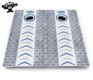 CS Runway Cornhole Boards - Pro Solution Elite Series Cornhole Solutions