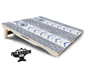 CS Runway Cornhole Boards - Pro Solution Elite Series Cornhole Solutions