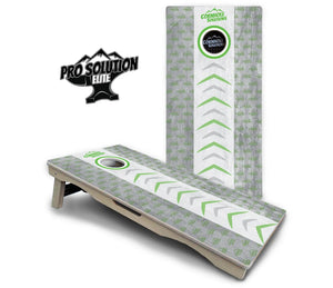CS Runway Cornhole Boards - Pro Solution Elite Series Cornhole Solutions