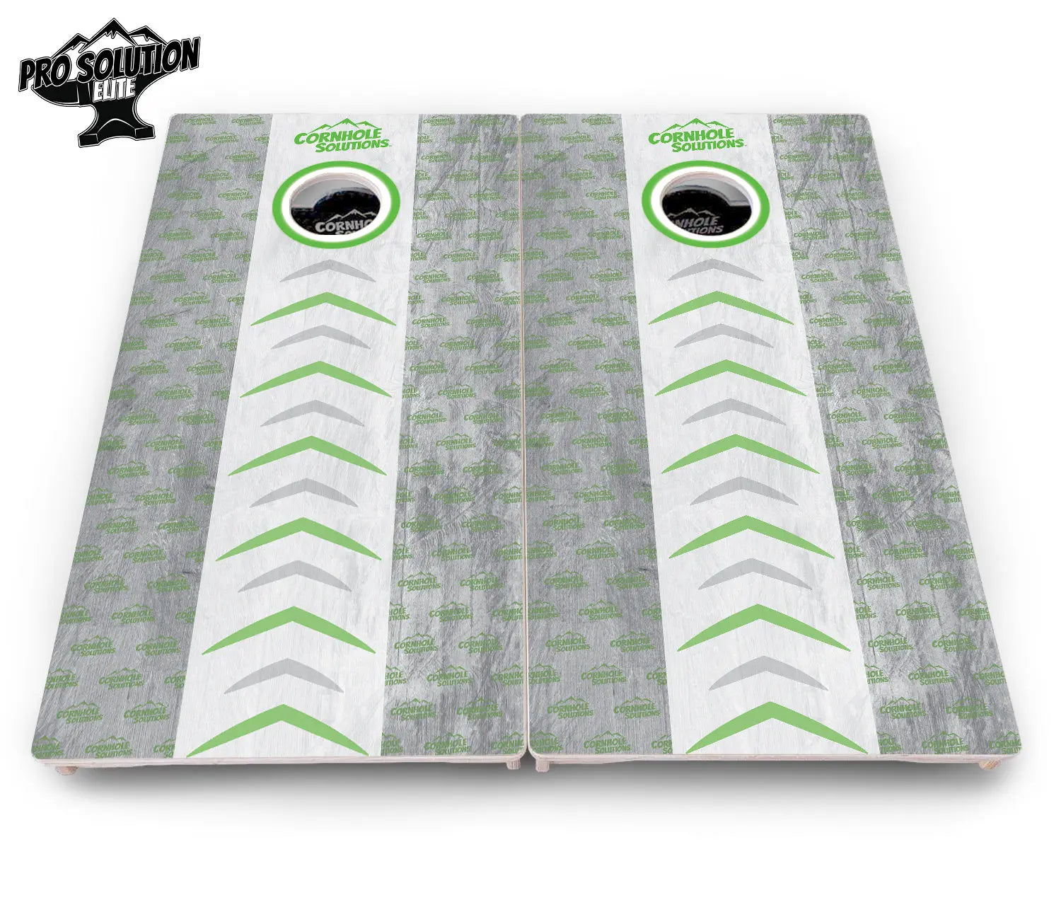 CS Runway Cornhole Boards - Pro Solution Elite Series Cornhole Solutions