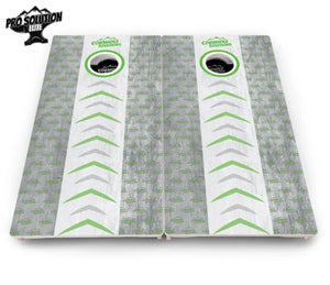 CS Runway Cornhole Boards - Pro Solution Elite Series Cornhole Solutions